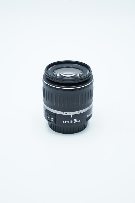 Canon EFS1855/61045 EF-S 18-55mm f/3.5-5.6, Used
