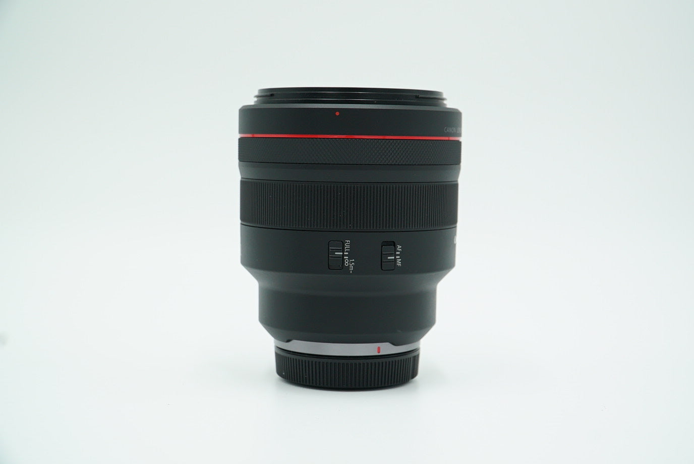 Canon RF85/1.2L/00021 RF 85mm f/1.2L USM, Used