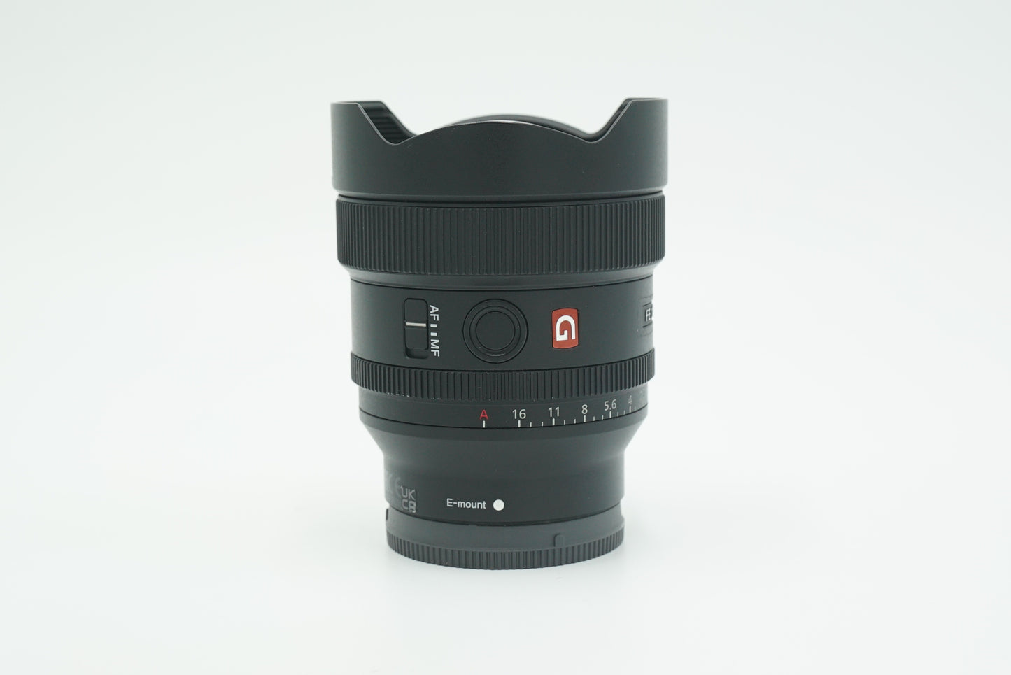 Sony SEL14F18GM/1831718 FE 14mm f/1.8 GM Lens, Used