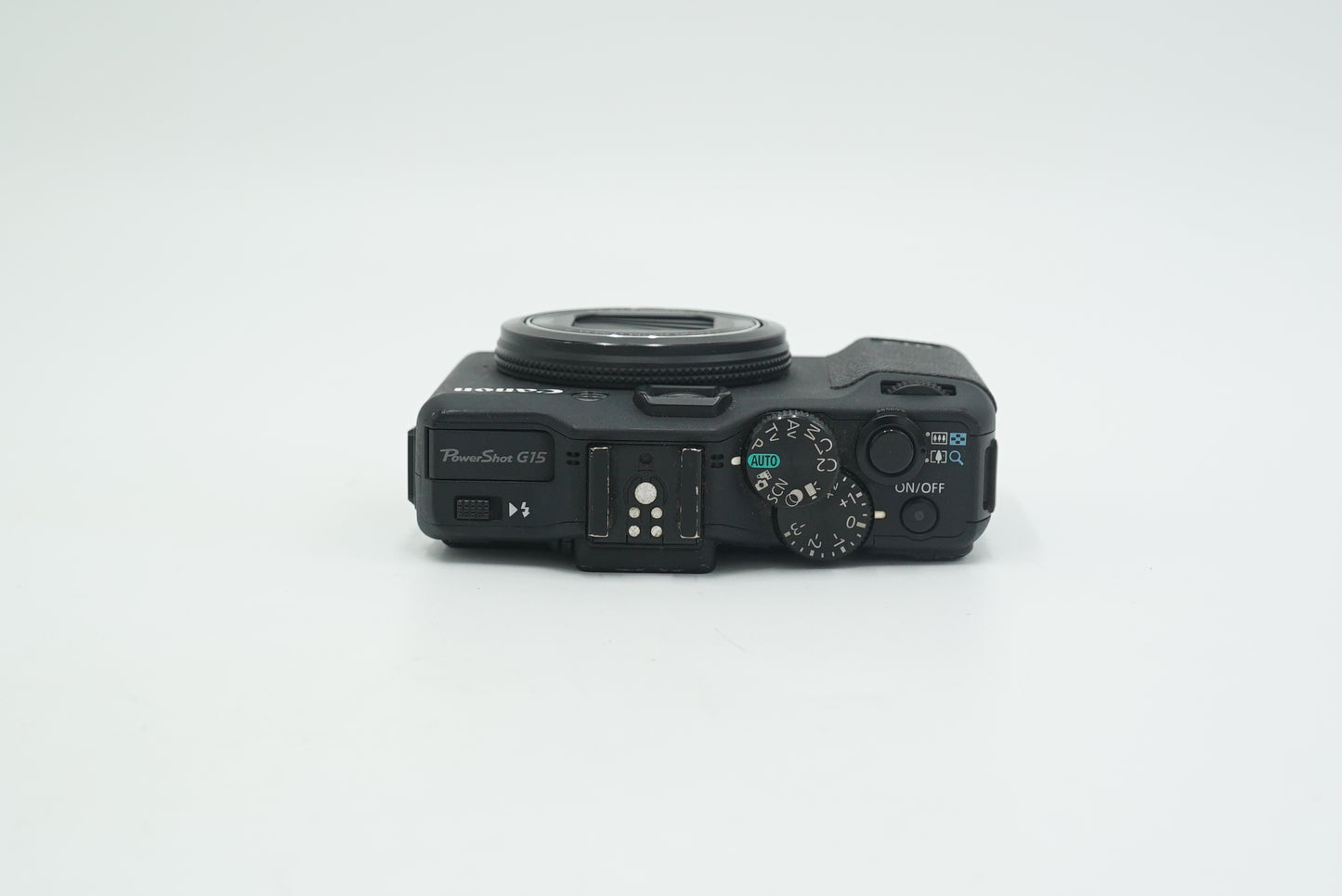 Canon G15/00485 G15 PowerShot Camera, Used