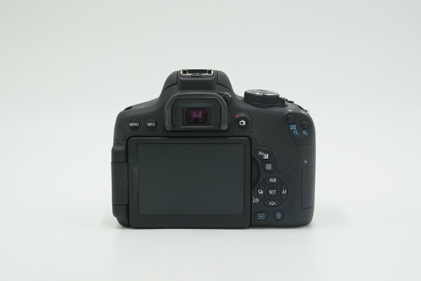 Canon EOSREBELT6i/02477 EOS T6i Body, Used