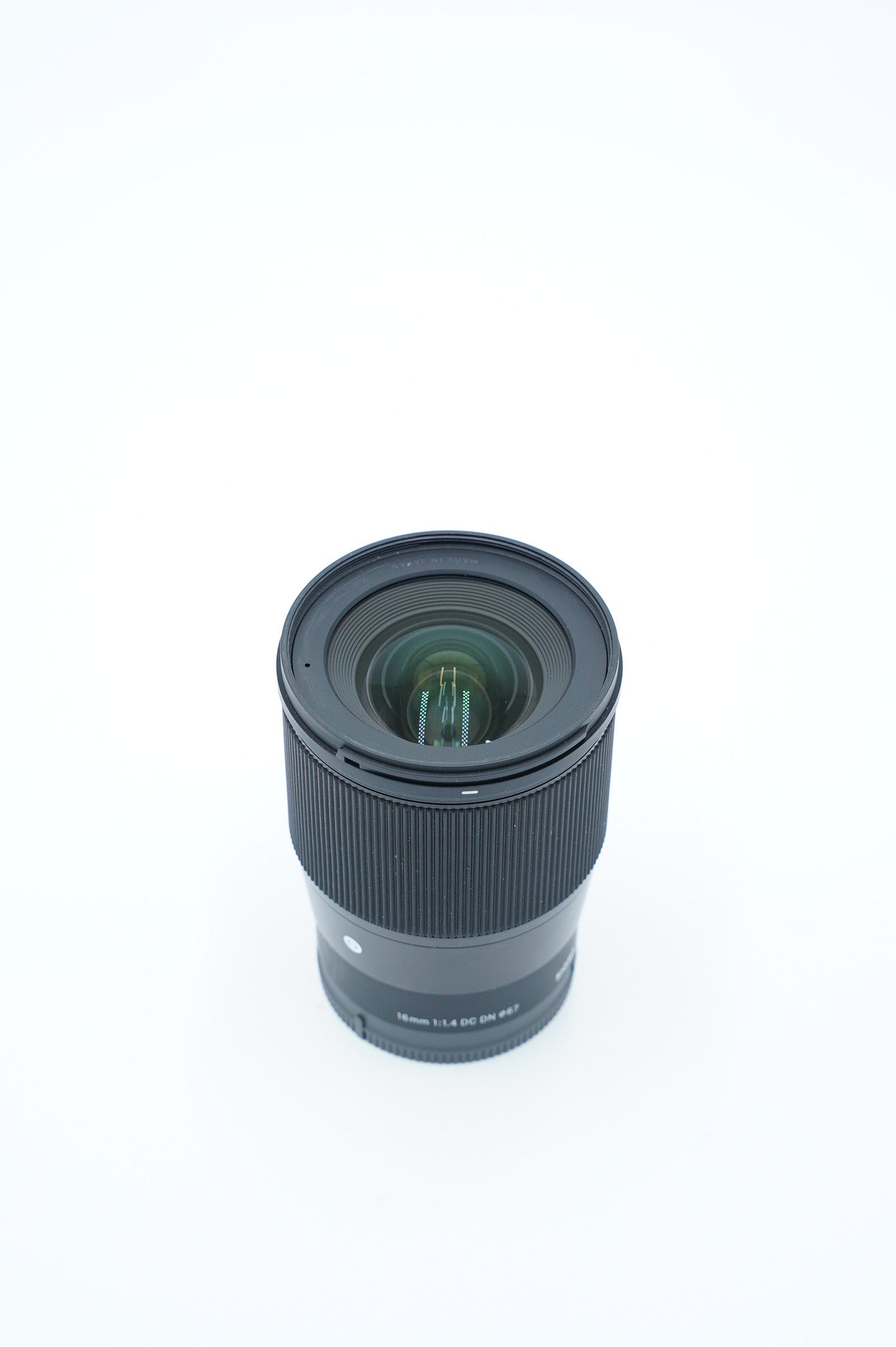 Sigma 16/1.4S/37892 16mm f/1.4 DC DN Contemporary F/Sony, Used