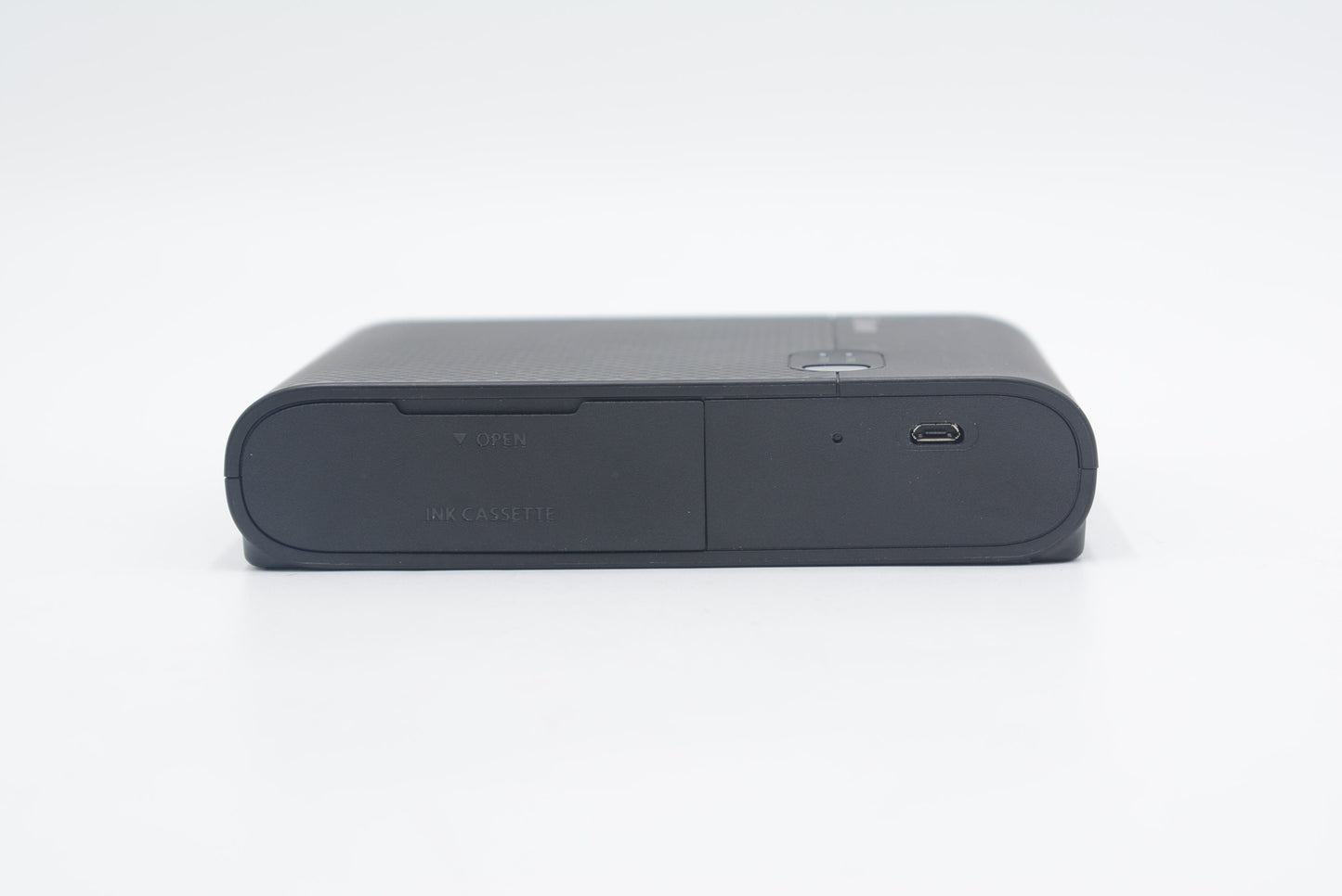 Canon QX10/00391 SELPHY Square QX10 Compact Photo Printer (Black), Open Box