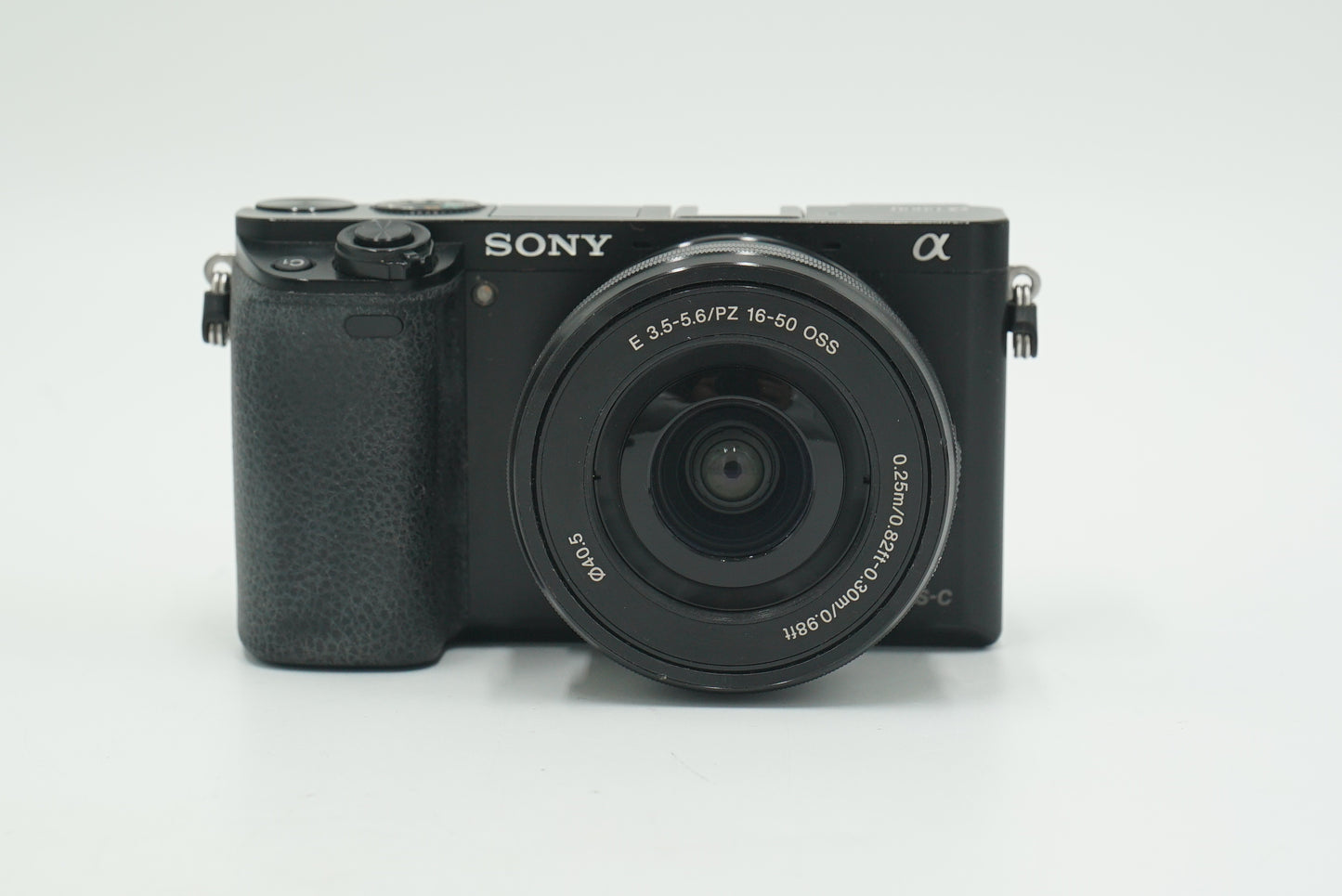 Sony A6000L/24254 A6000 w/ 16-50mm f3.5-5.6 OSS, Used