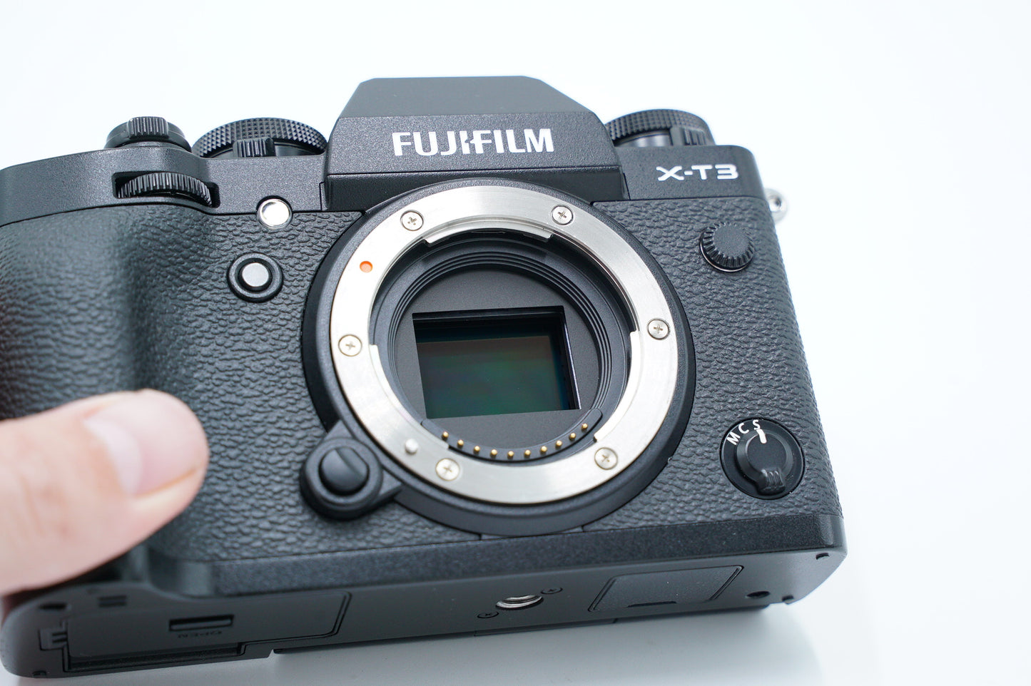 Fujifilm XT3/BODY/03857 XT3, Body Only, Black, Used