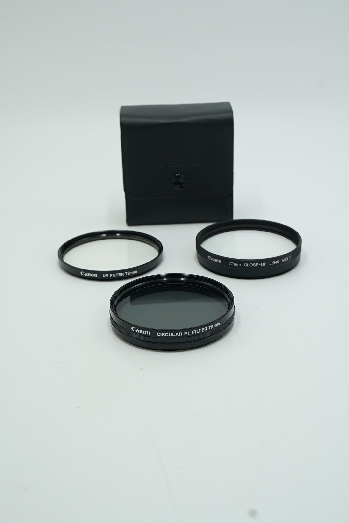 Canon Filter Pack 72mm, Used