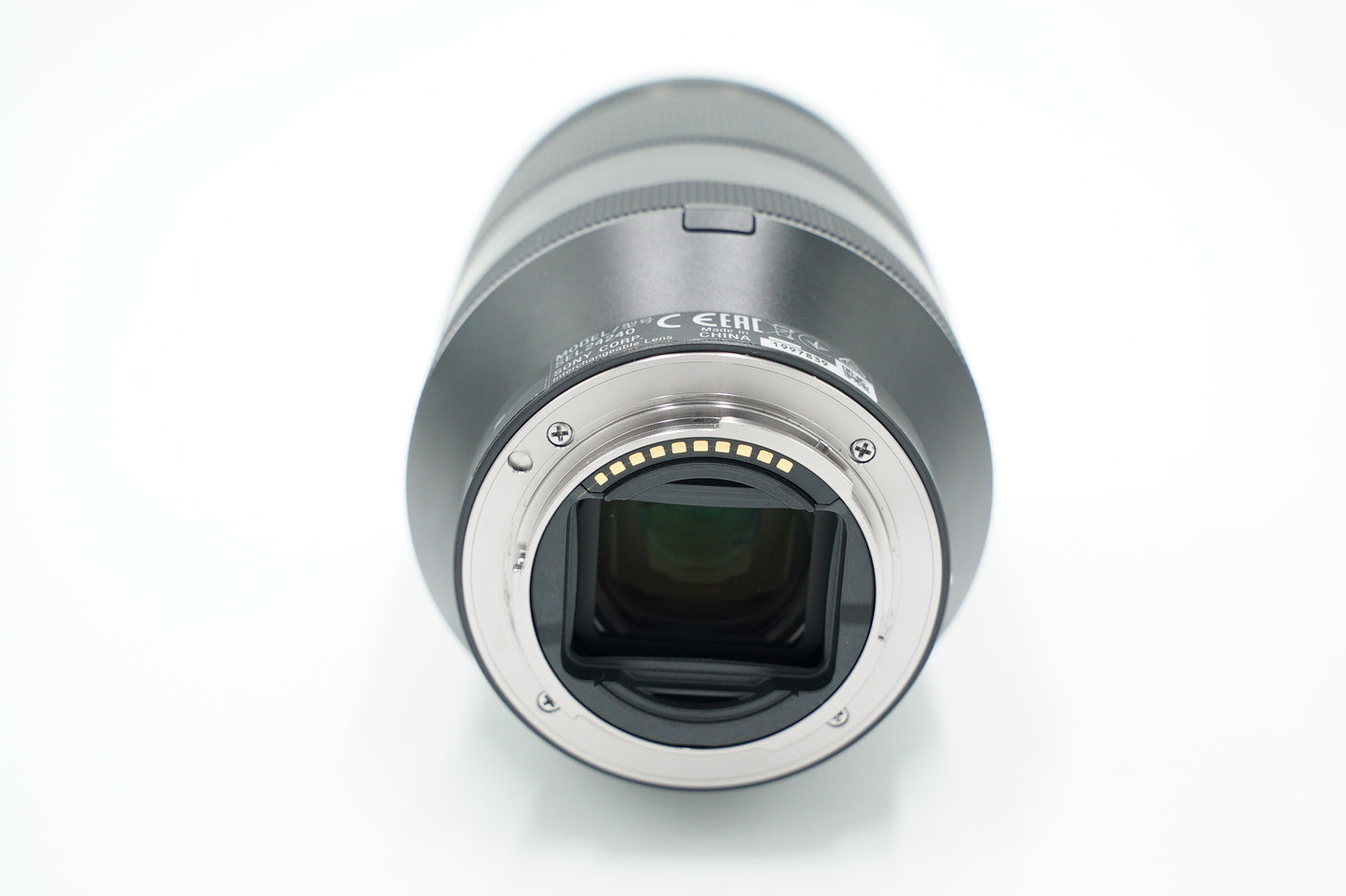 Sony SEL24240/1997839 FE 24-240mm f/3.5-6.3 OSS Lens, Used
