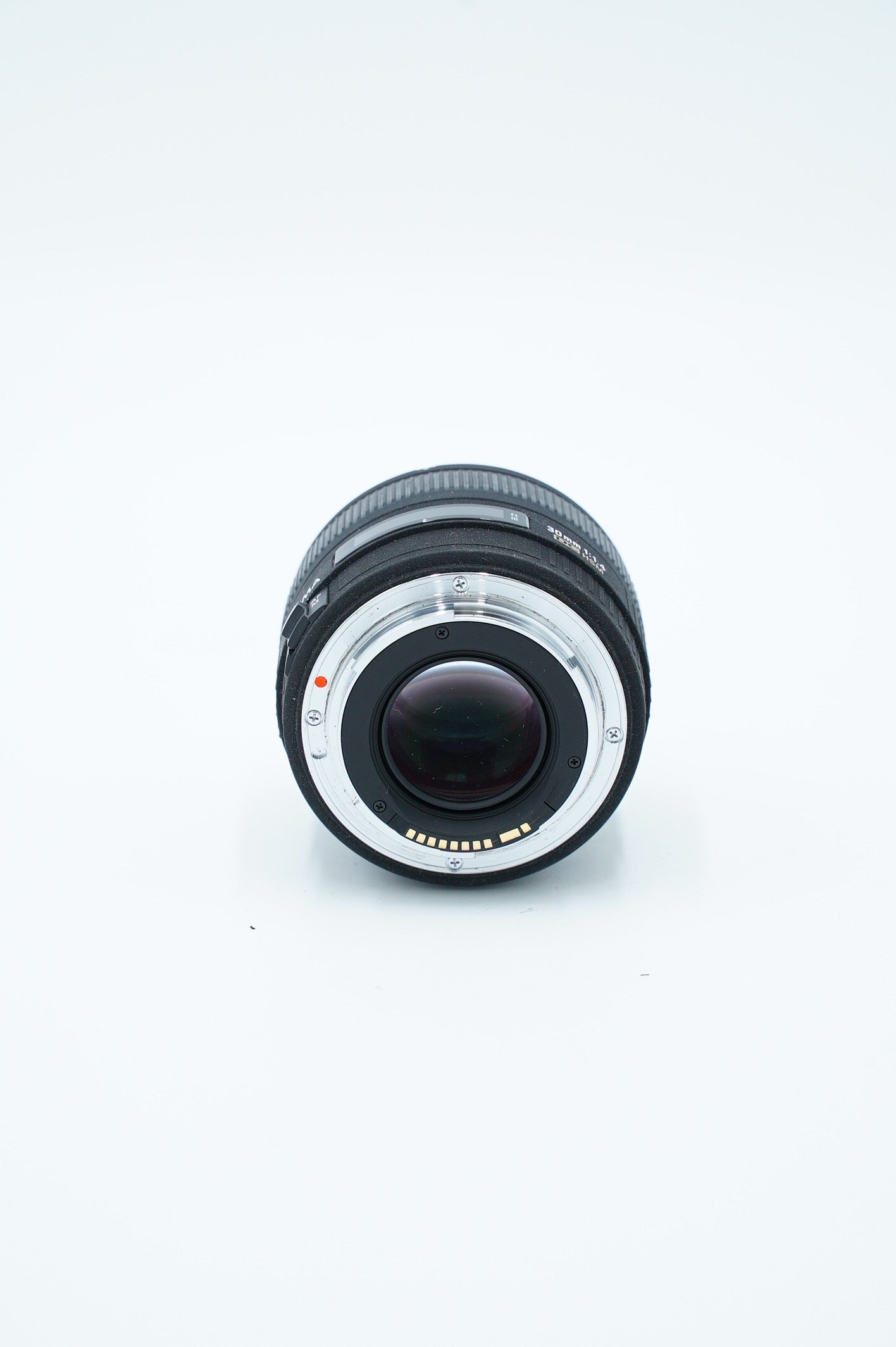 Sigma 30/1.4C/74888 30mm f/1.4 DC HSM EX Lens F/Canon, Used