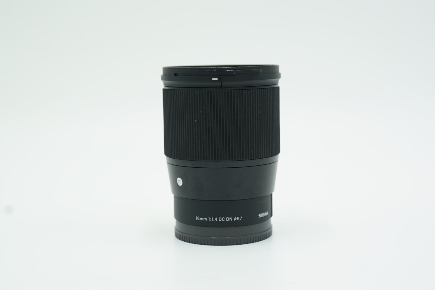Sigma 16/1.4S/91507 16mm f/1.4 DC DN Contemporary F/Sony, Used