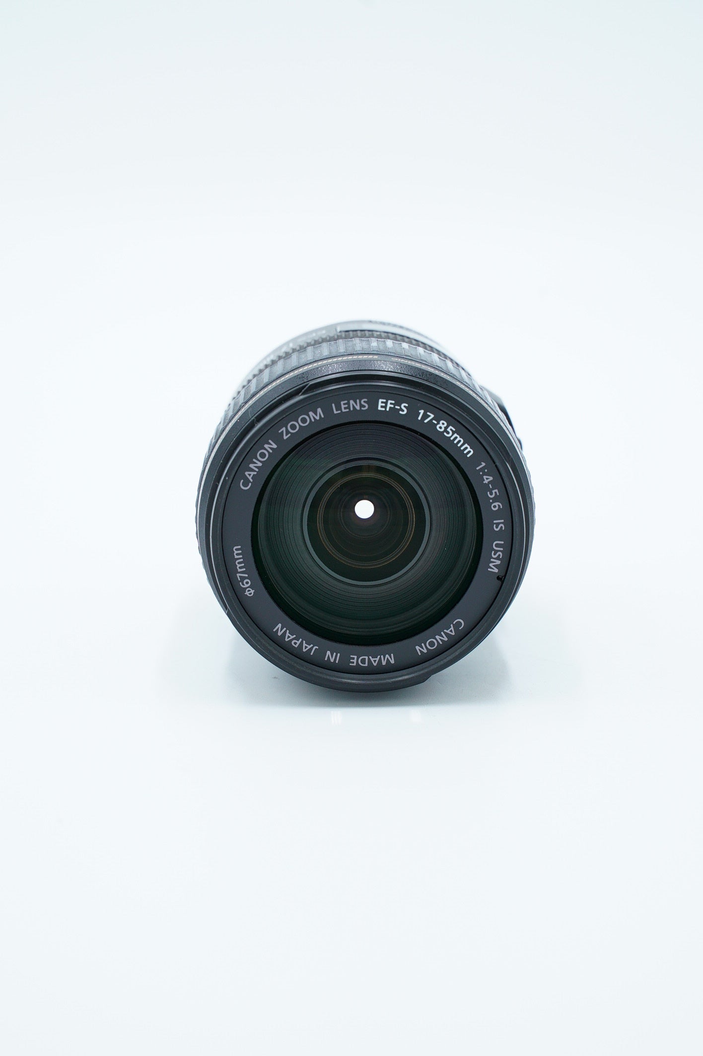 Canon EFS1785/11775 EF-S 17-85mm F/4-5.6 IS USM, Used