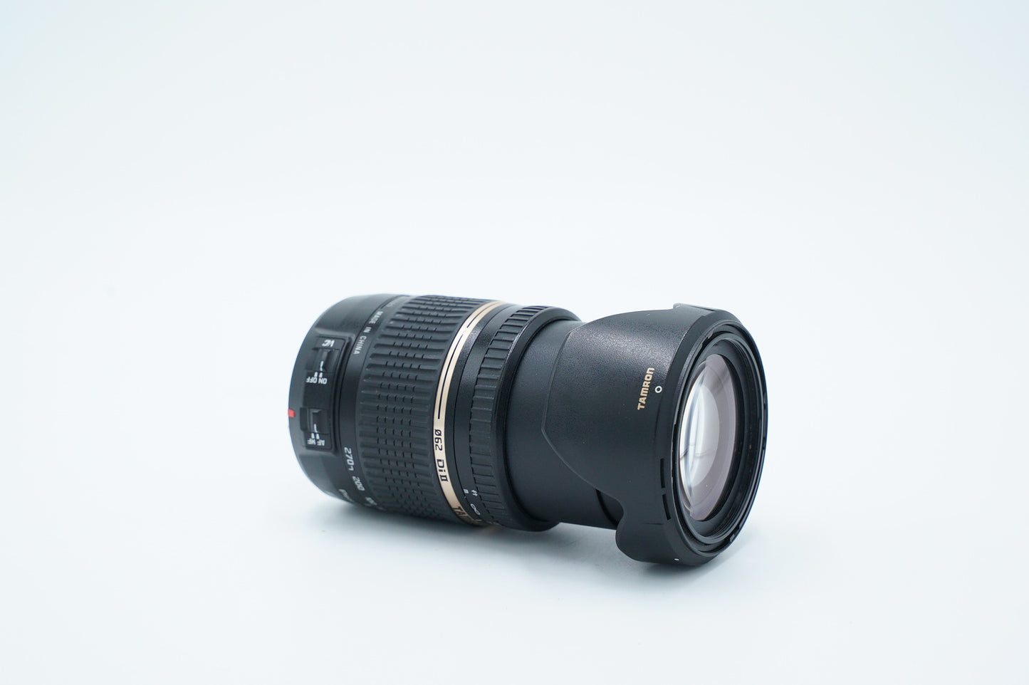 Tamron 18270C/03599 18-270mm f/3.5-6.3 Di II F/Canon, Used (For Parts)