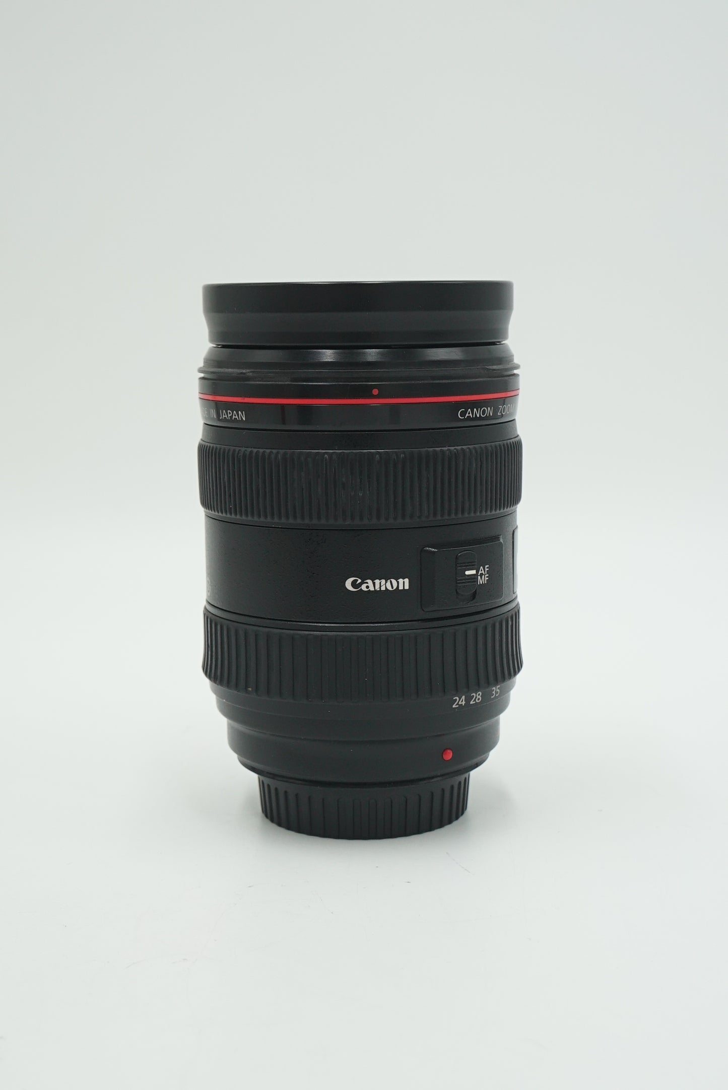 Canon EF2470L/39850 EF 24-70mm f/2.8L USM, Used