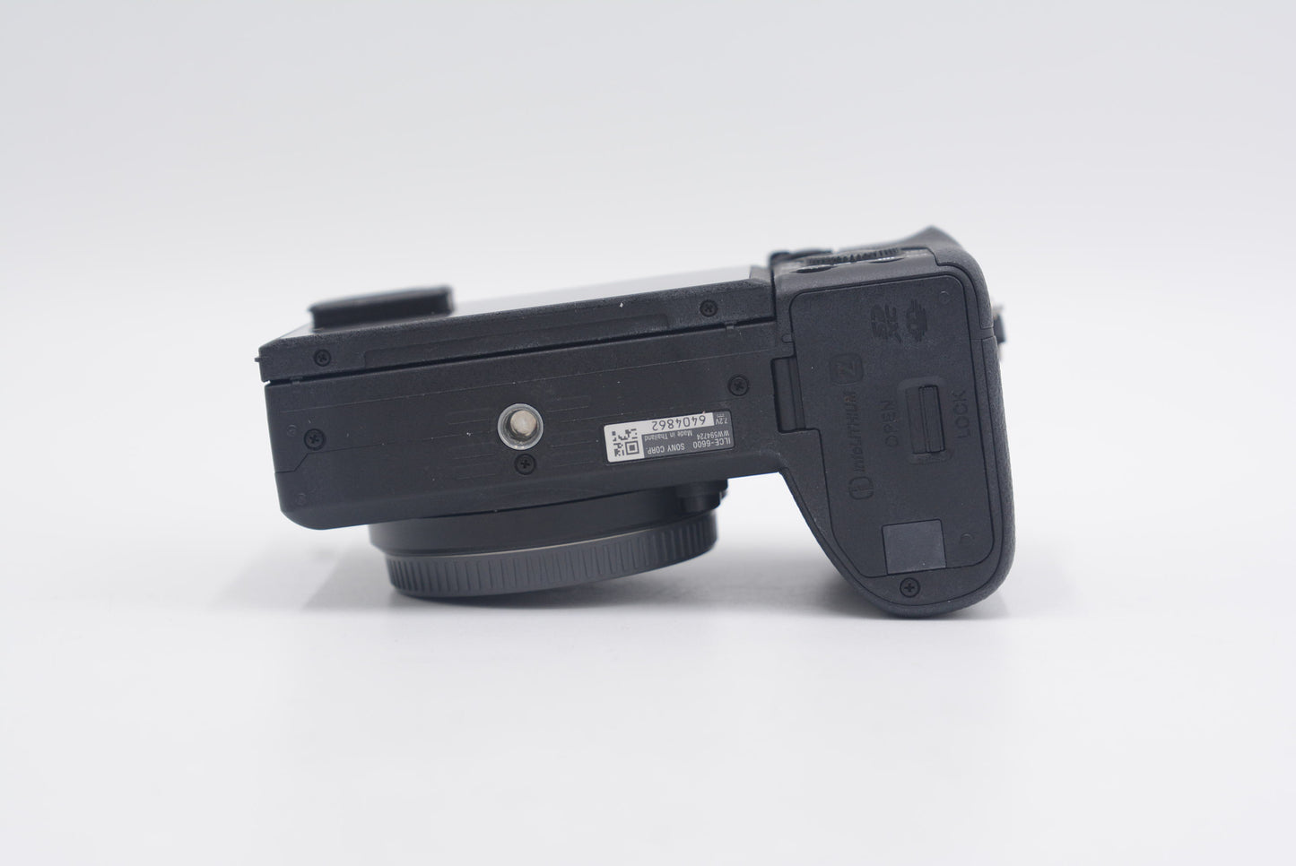 Sony A6600/6404862 A6600 Body Only, Used
