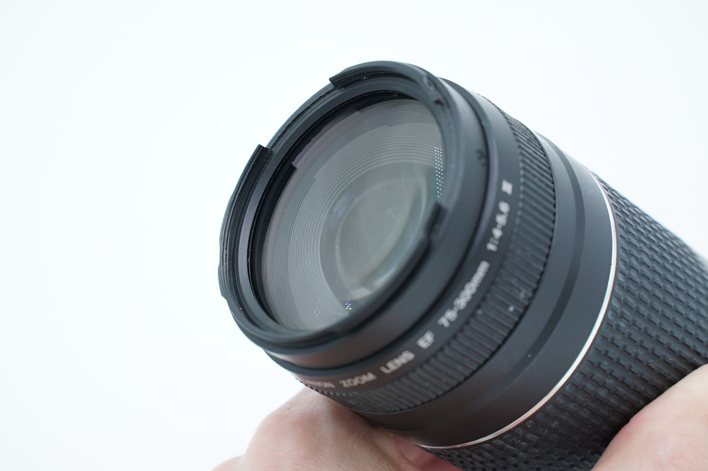 Canon EF75300III/13384 EF 75-300mm f/4-5.6 III, Used