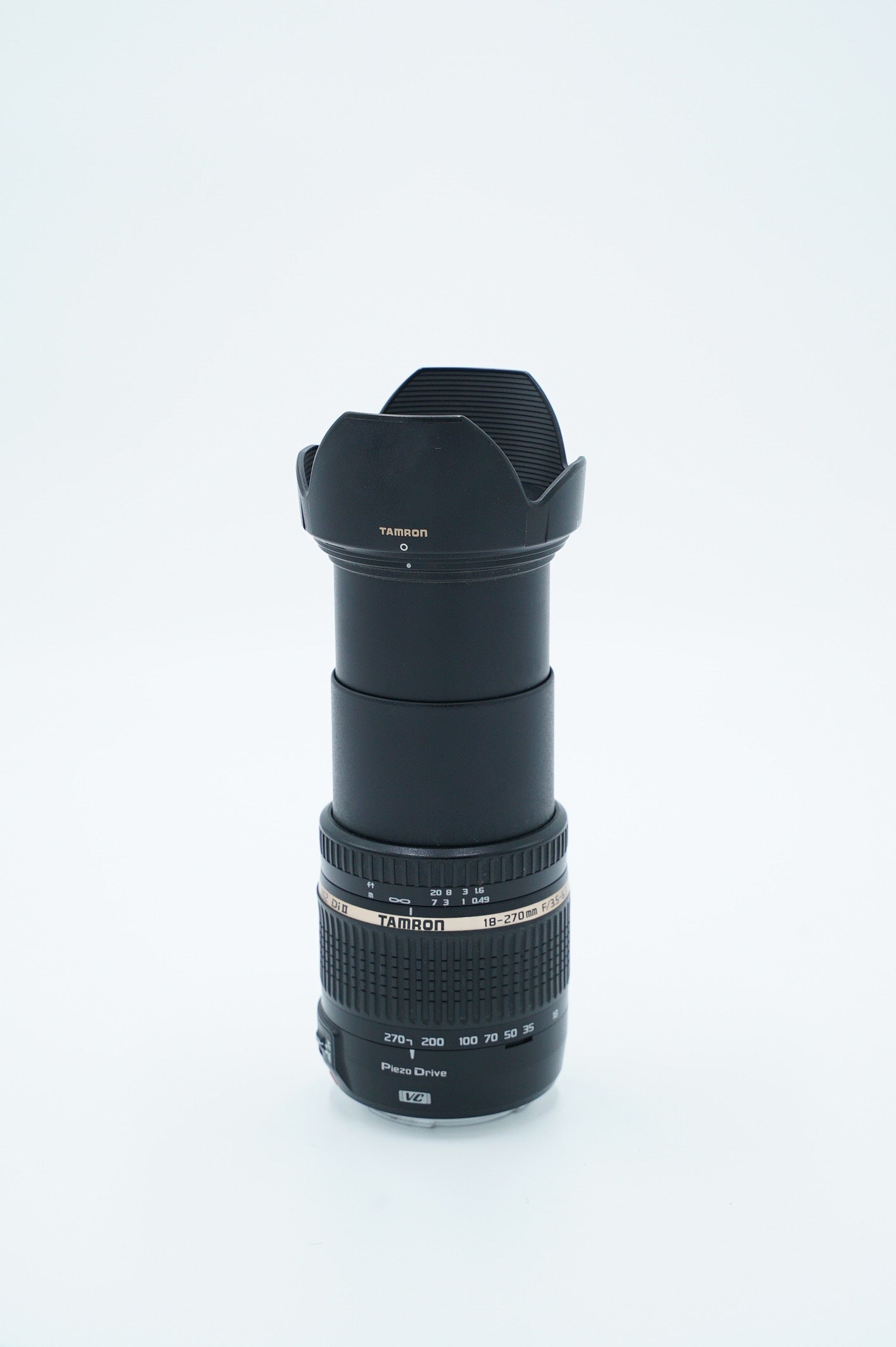 Tamron 18270C/03599 18-270mm f/3.5-6.3 Di II F/Canon, Used (For Parts)