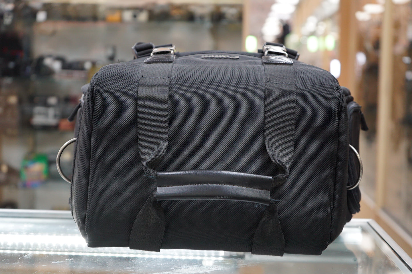 Canon Large Shoulder Gadget Bag, Used