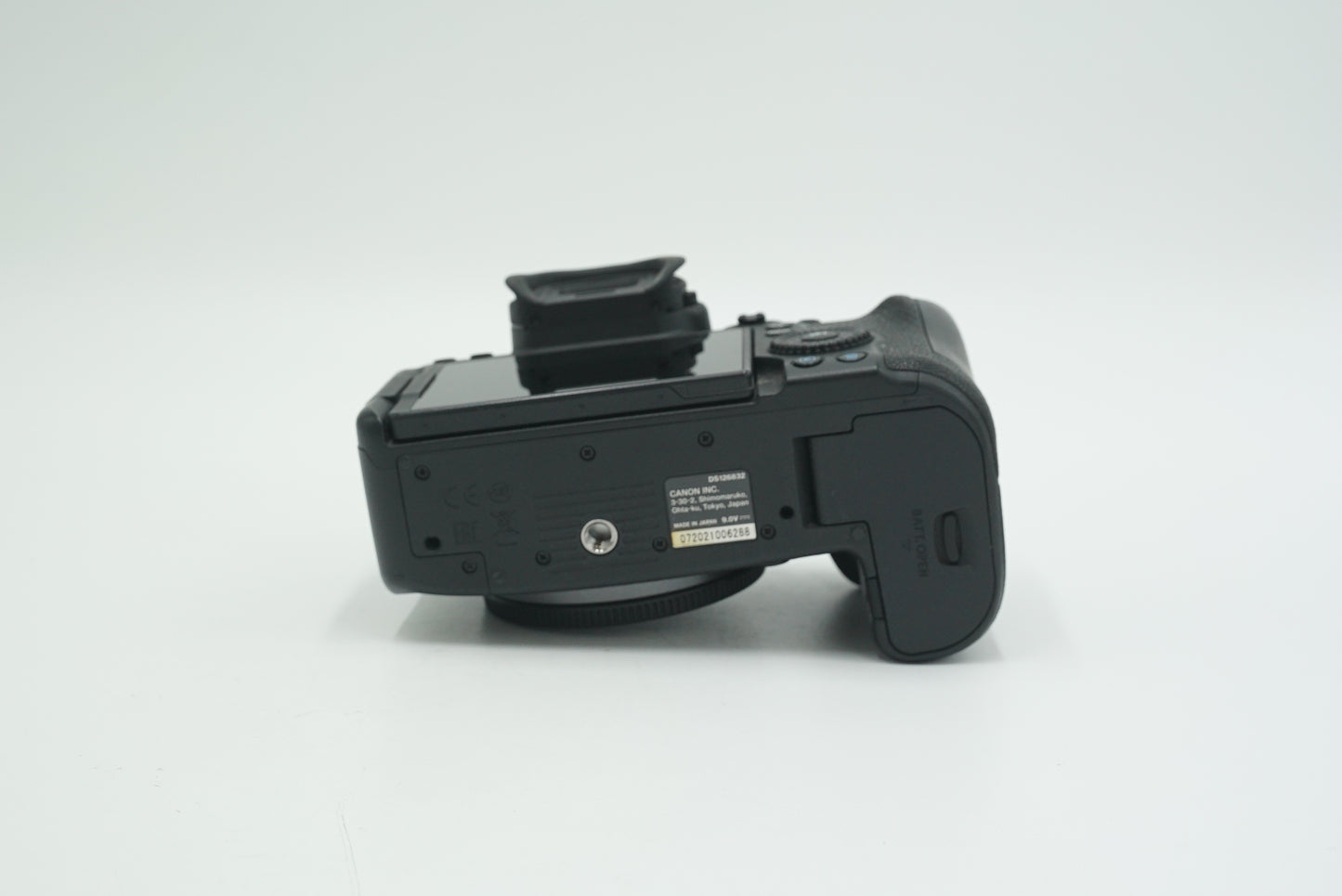 Canon EOSR6/06288 EOS R6 Mirrorless Digital Camera Body Only, Used