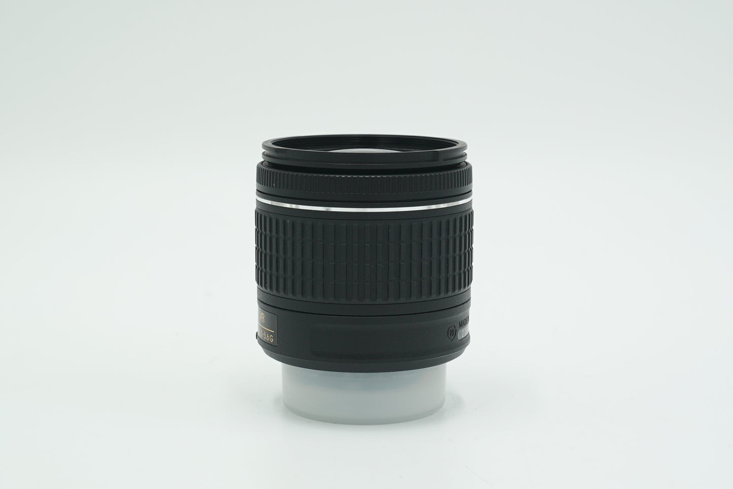 Nikon AFP1855GDXVR/23650 AF-P DX Nikkor 18-55mm f/3.5-5.6G VR, Used