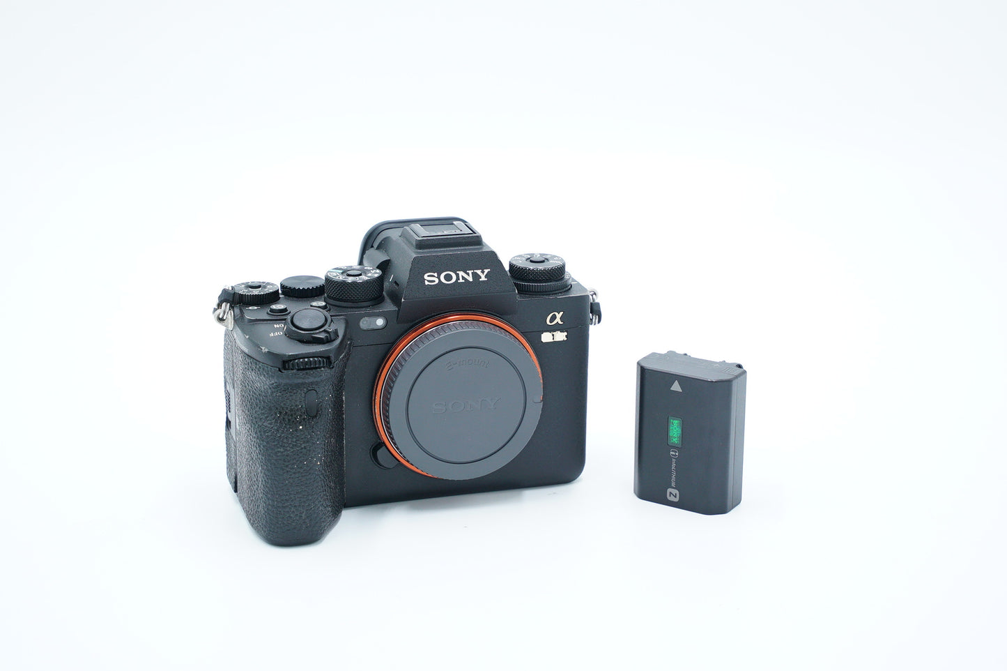 Sony A1/3376169 A1 Body Only, Used