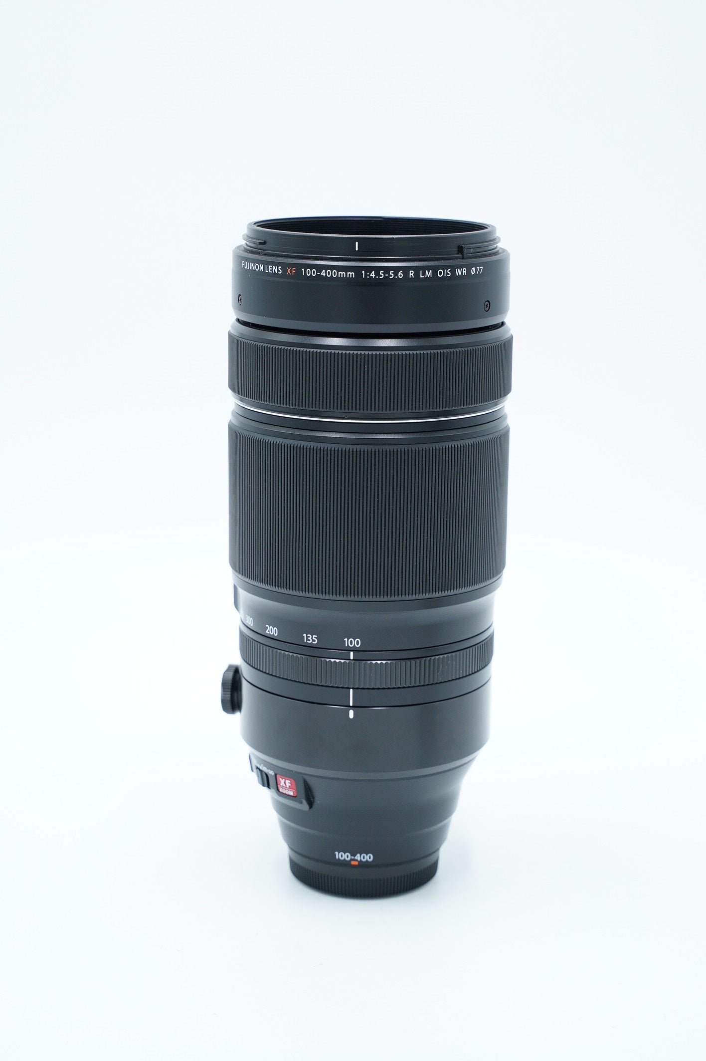 Fujifilm XF100400/00724 XF 100-400mm f/4.5-5.6 R LM OIS WR, Used
