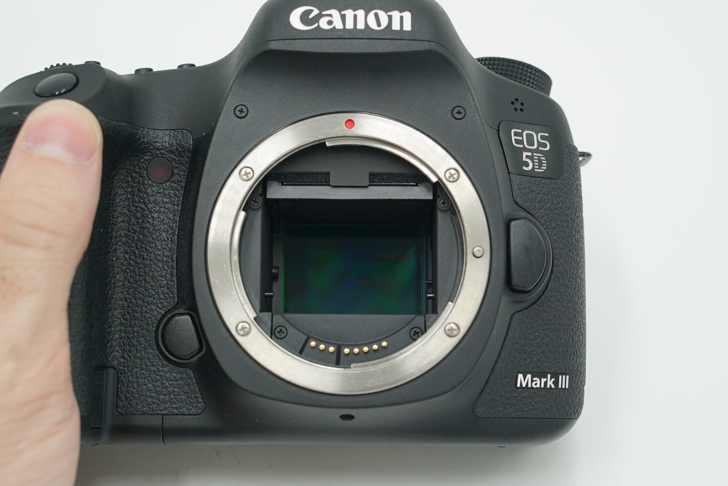 Canon EOS5DMIIIBODY/04951 EOS 5D Mark III, Body Only, Used