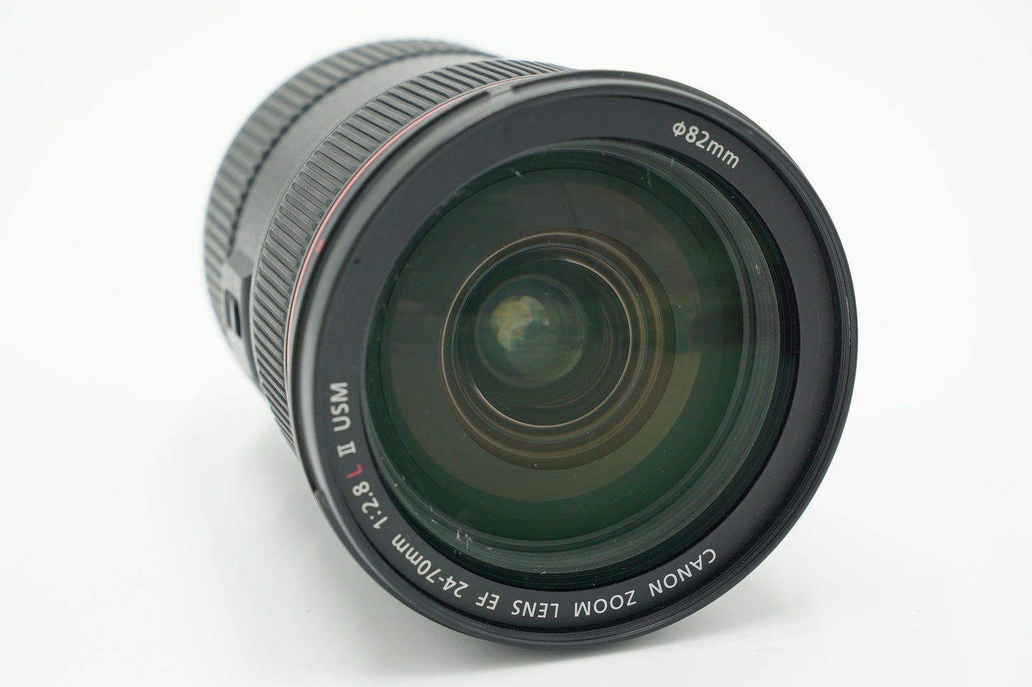 Canon EF2470L2/02124 EF 24-70mm f/2.8L II USM, Used