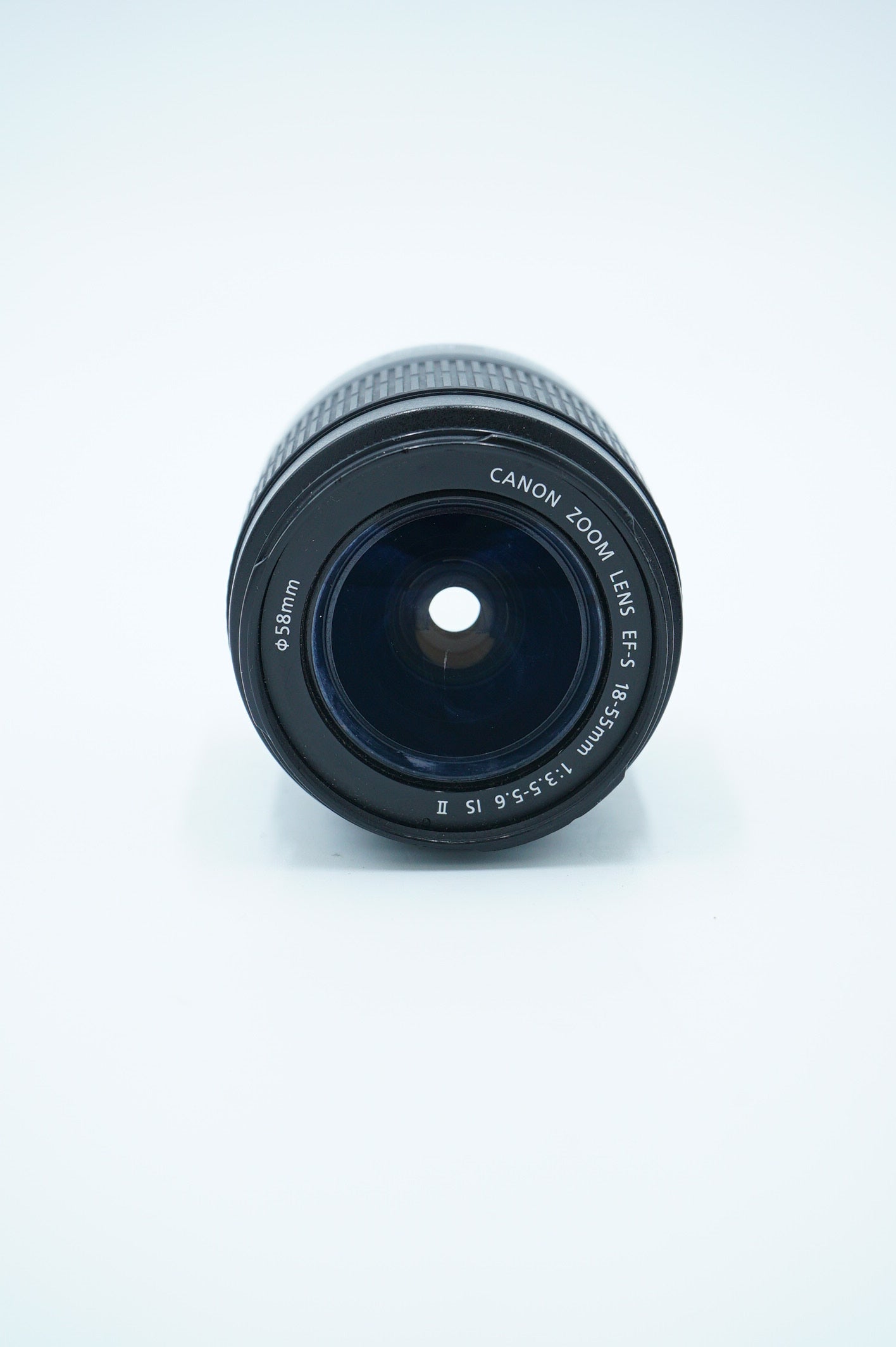 Canon EOSREBELT6/1855/11745 EOS Rebel T6, EF-S 18-55mm f/3.5-5.6 IS II, Used