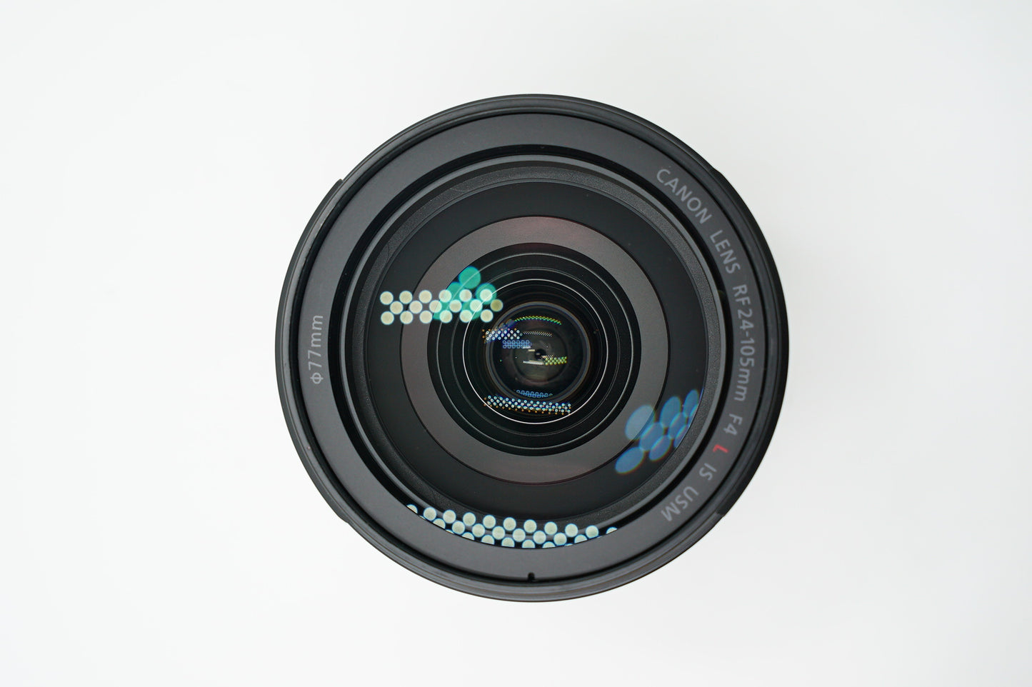Canon RF24105/4L/06763 RF 24-105mm f/4L IS USM, Used