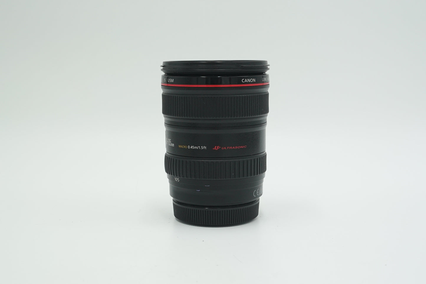 Canon EF24105/4LIS/80206 EF 24-105mm f/4L IS USM, Used