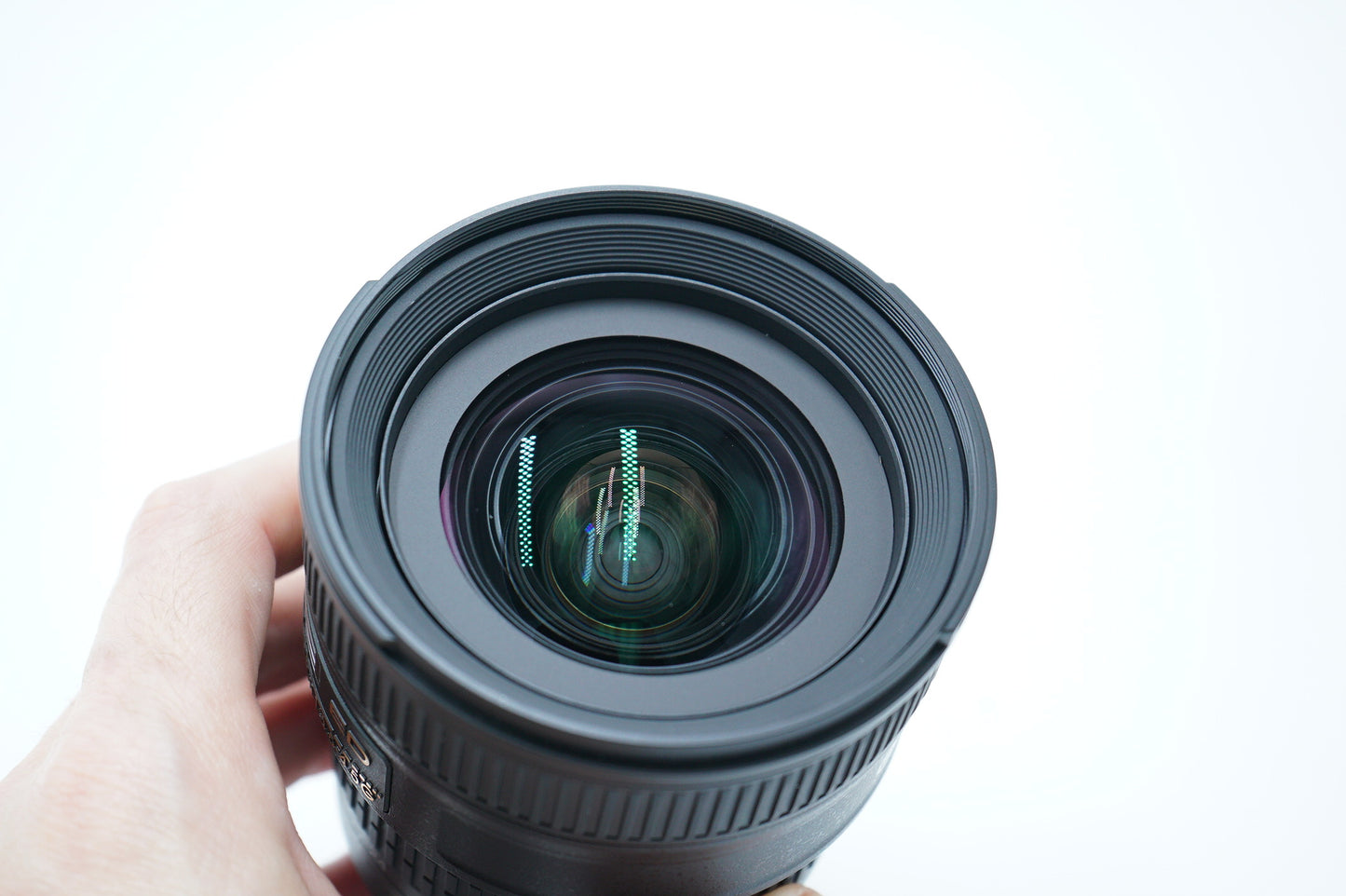 Nikon AFS1835/43209 AF-S Nikkor 18-35mm f/3.5-4.5G ED, Ø77, Open Box