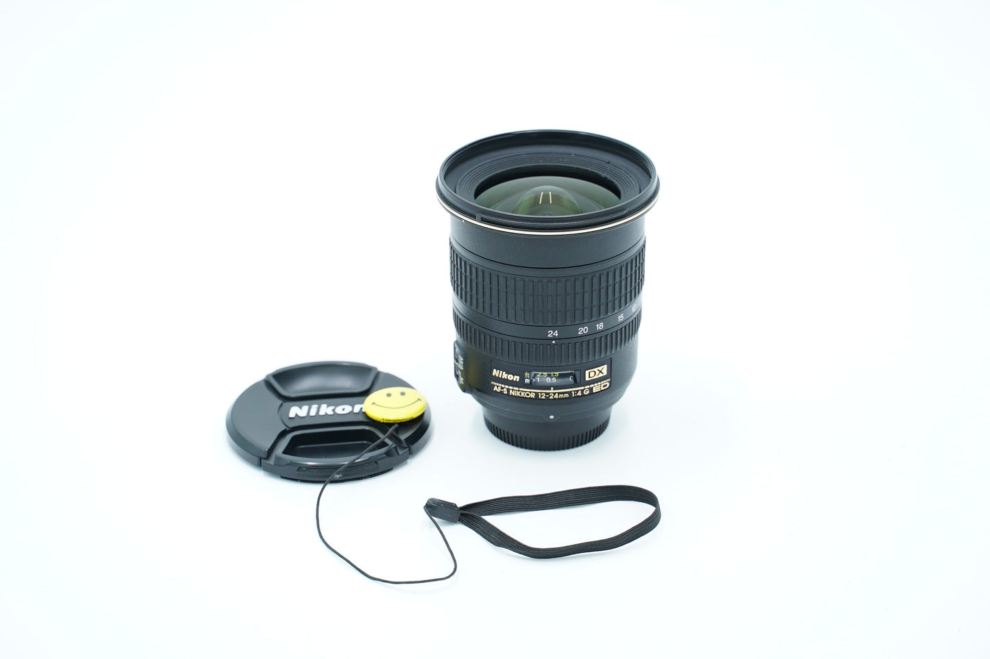 Nikon AFS1224GED/11474 AF-S 12-24mm f/4G ED, Used