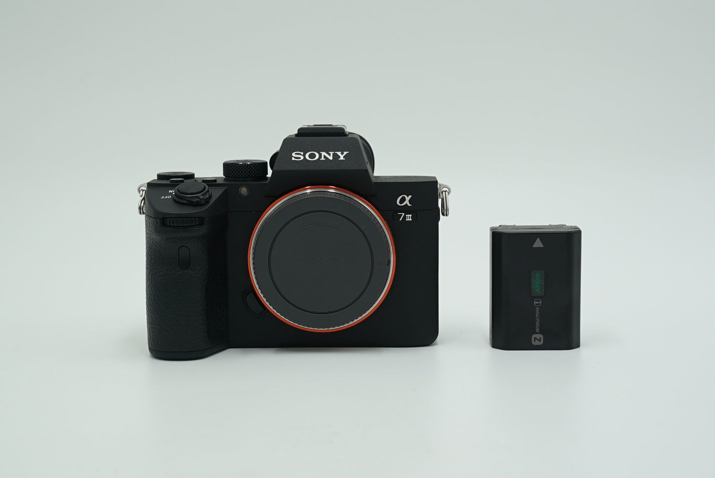 Sony A7III/6400151 A7 Mark III, Body Only, Used