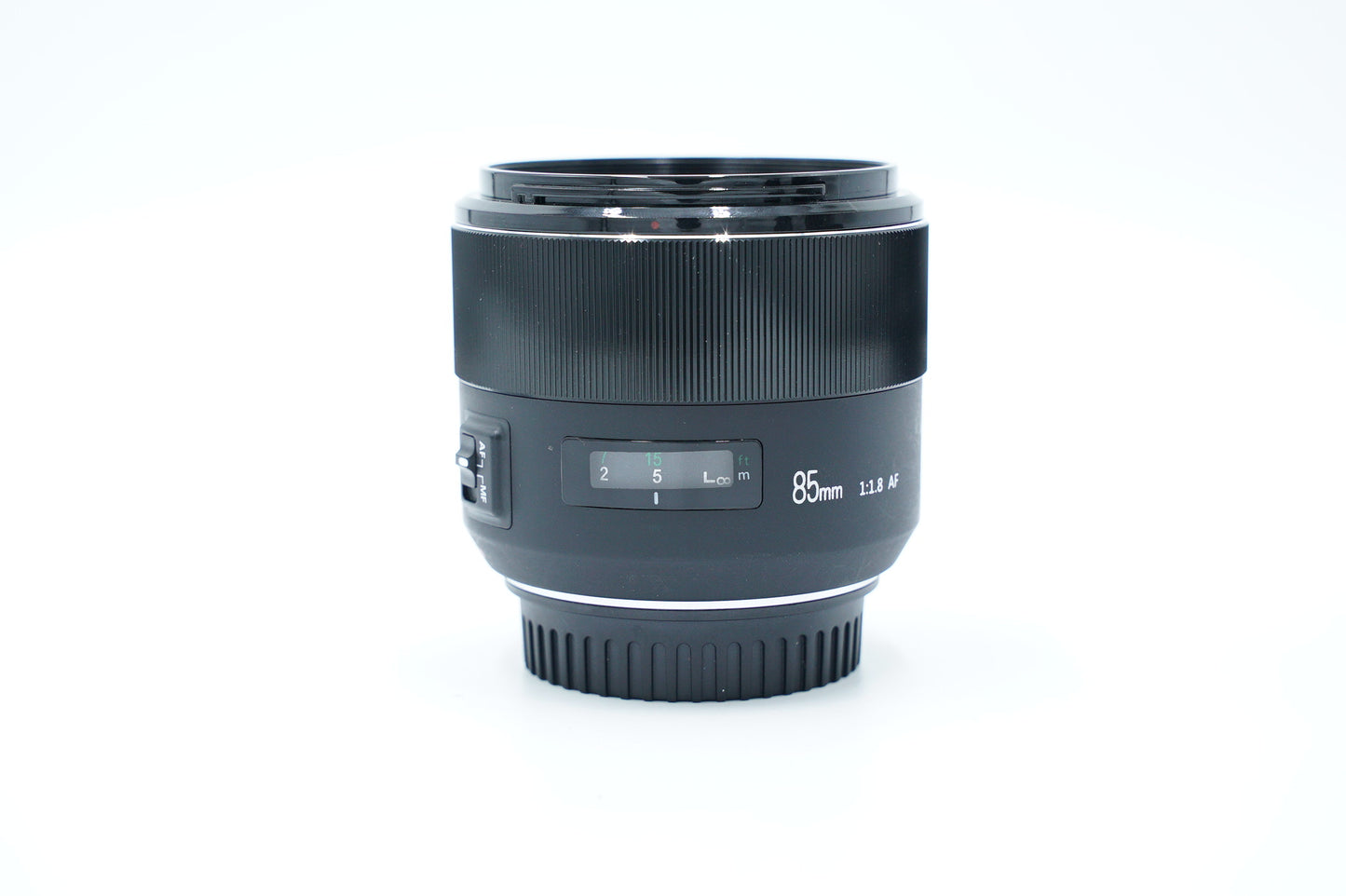 Meike 85/1.8/00446 AF 85mm f/1.8 F/Canon, Used