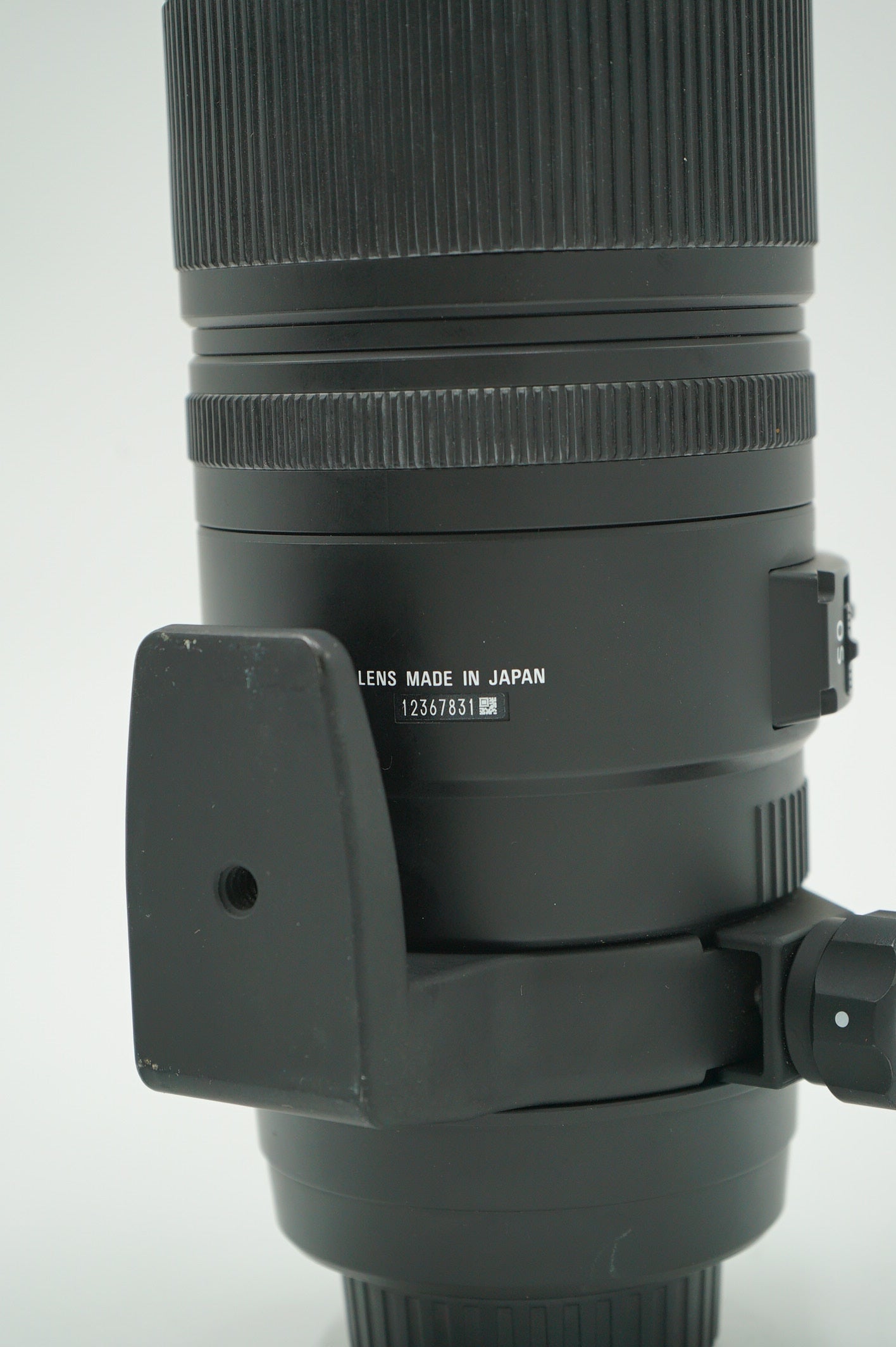 Sigma 70200APODGN/2.8/67831, 70-200mm f/2.8 APO DG HSM F/Nikon, Used