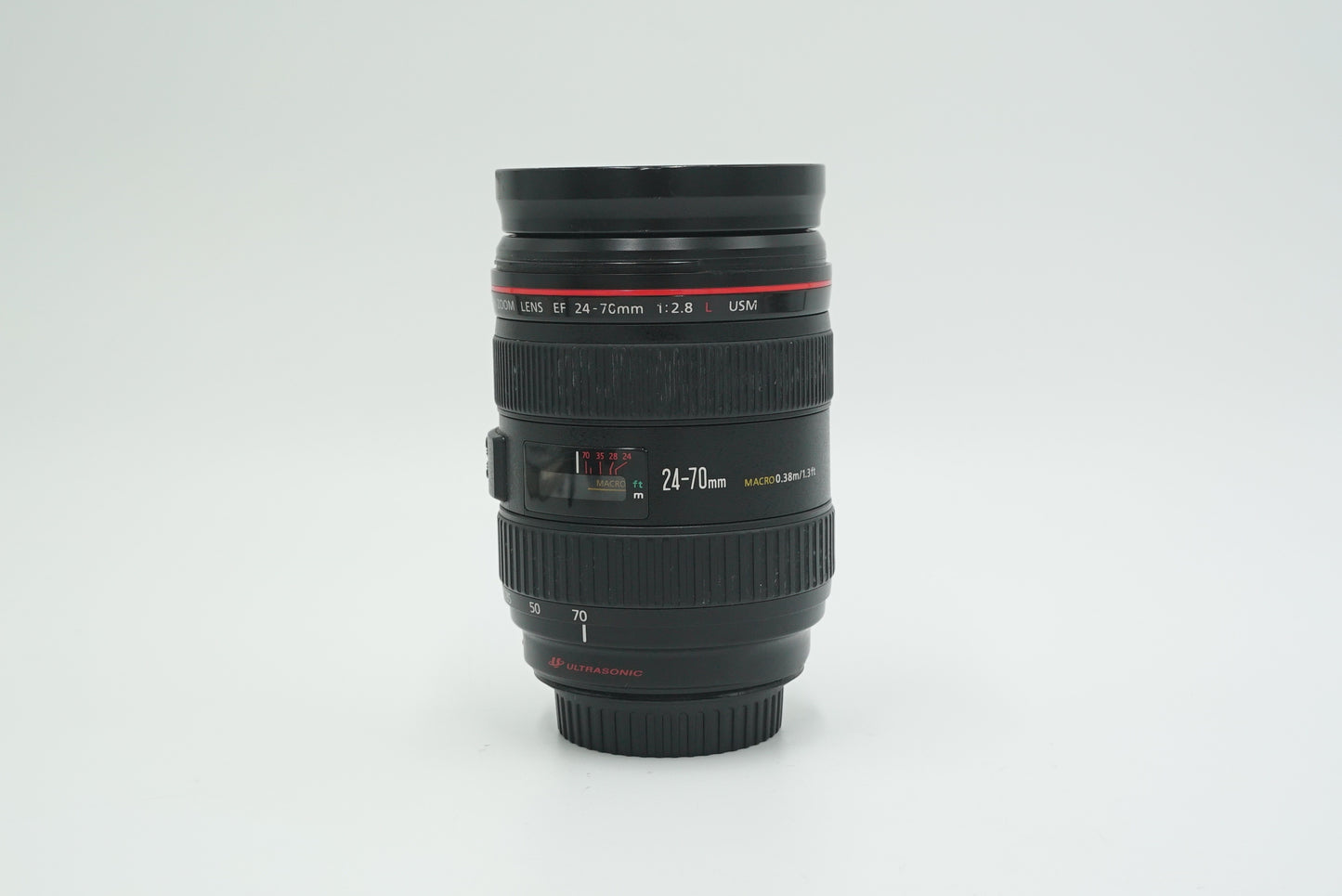 Canon EF2470L/36123 EF 24-70mm f/2.8L USM, Used