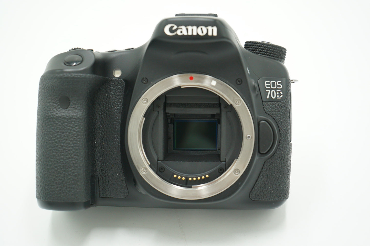 Canon EOS70D/BODY/00445 EOS 70D, Body Only, Used