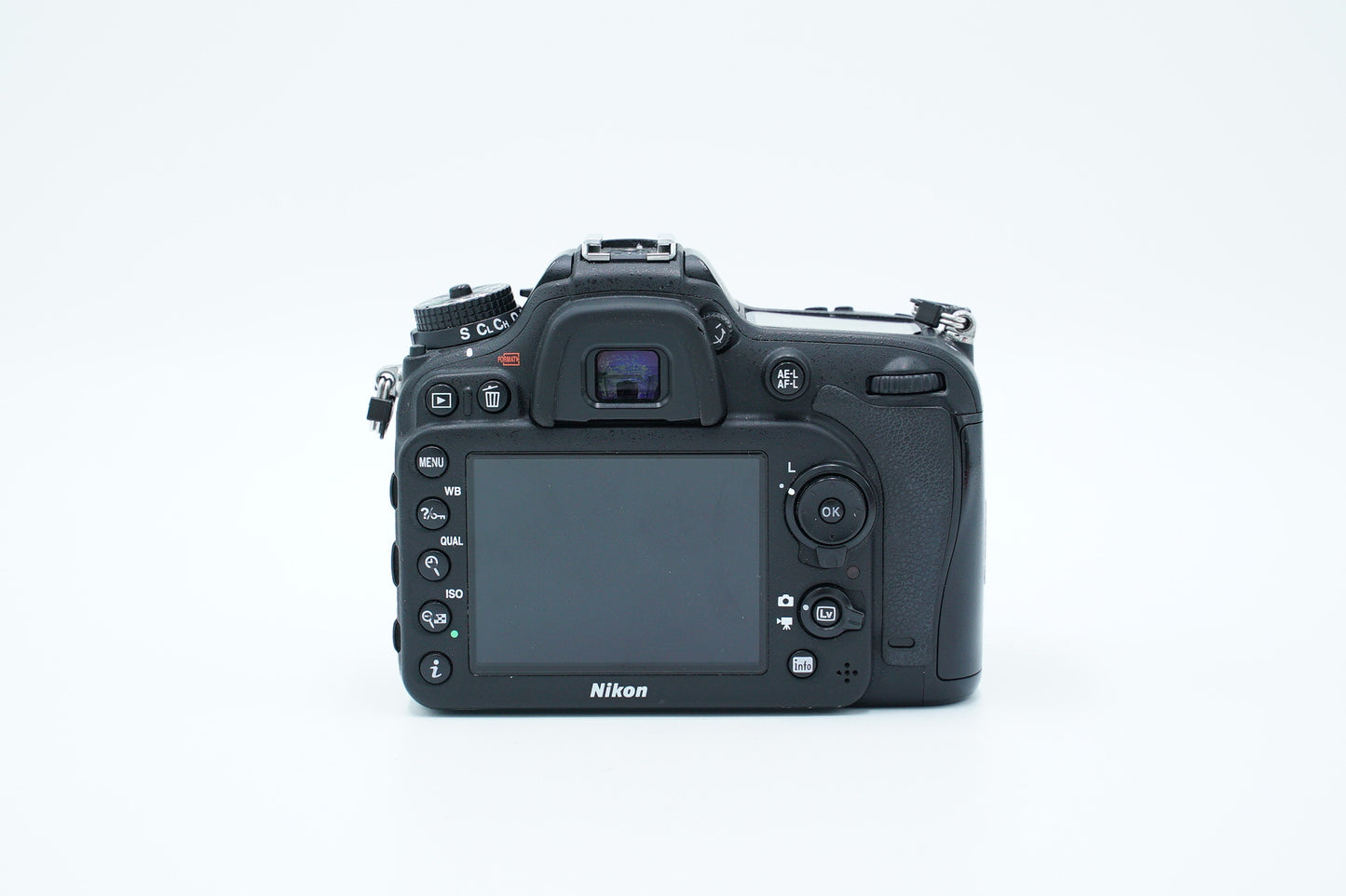 Nikon D7200/BODY/84348 D7200 Body Only, Used