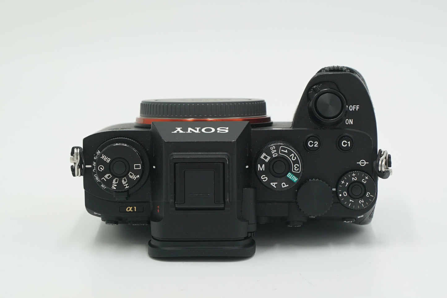Sony A1/3386503 A1 Body Only, Used