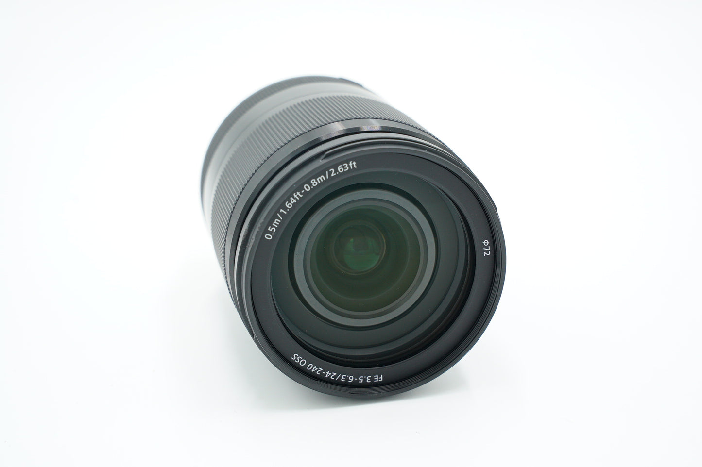 Sony SEL24240/1997839 FE 24-240mm f/3.5-6.3 OSS Lens, Used