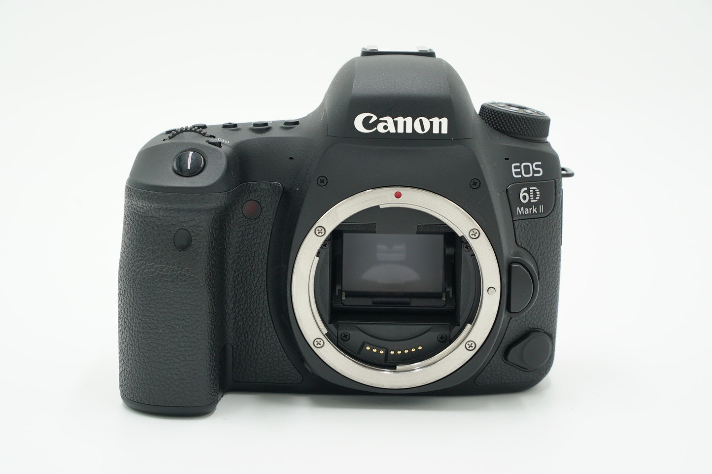 Canon EOS6DMIIBODY/04061 EOS 6D Mark II, Body Only, Used