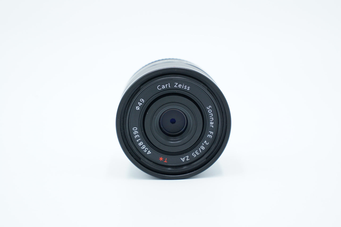 Sony SEL35F28Z/81390 FE-35mm f/2.8 ZA Carl Zeiss Sonnar T*, Used