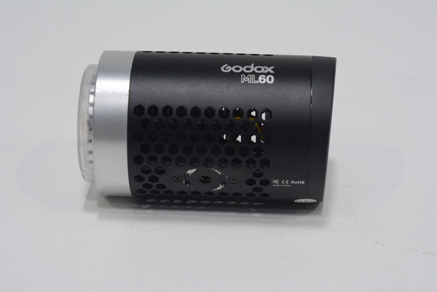 Godox ML60 60W Portable LED Light + Softbox, Used