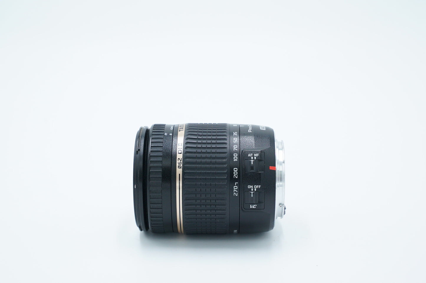 Tamron 18270C/03599 18-270mm f/3.5-6.3 Di II F/Canon, Used (For Parts)