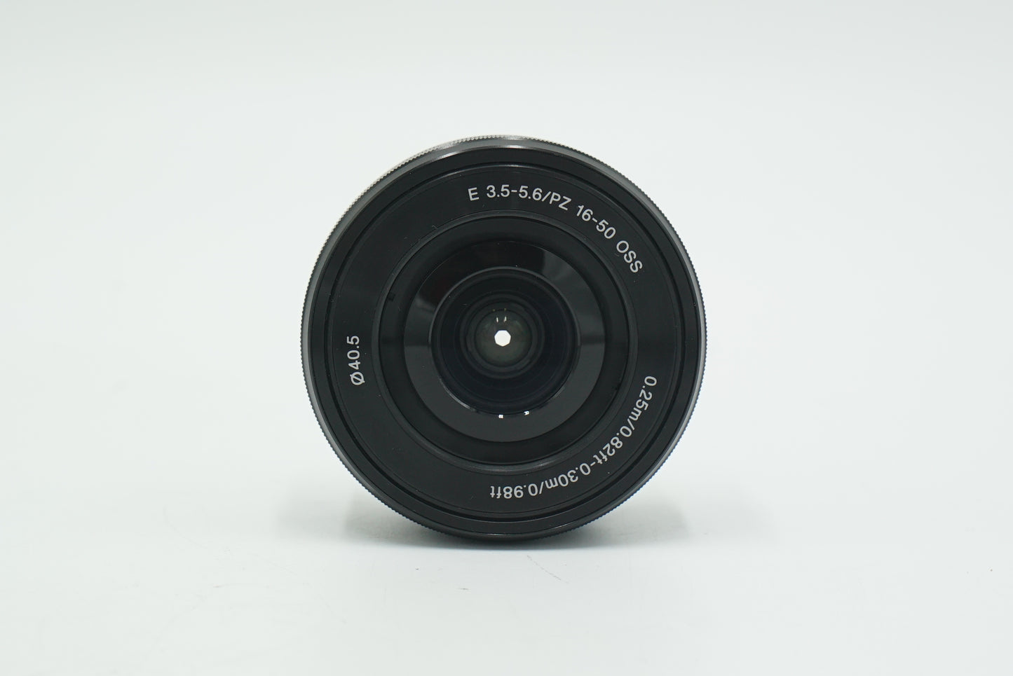 Sony SELP1650/6790754C E PZ 16-50mm f/3.5-5.6 OSS, Used