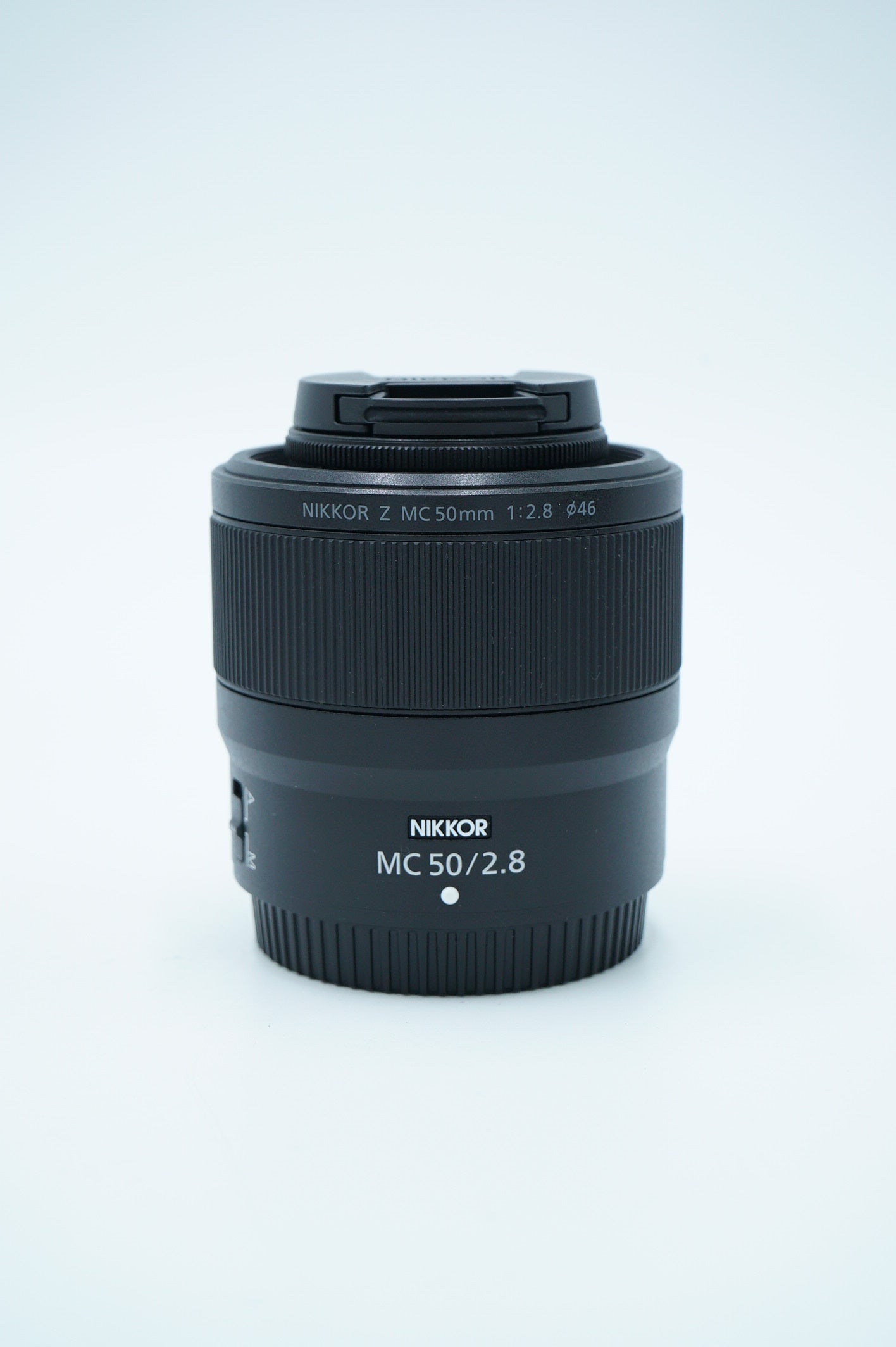 Nikon ZMC50/2.8S/15335 Z MC 50mm f/2.8 Lens, Used