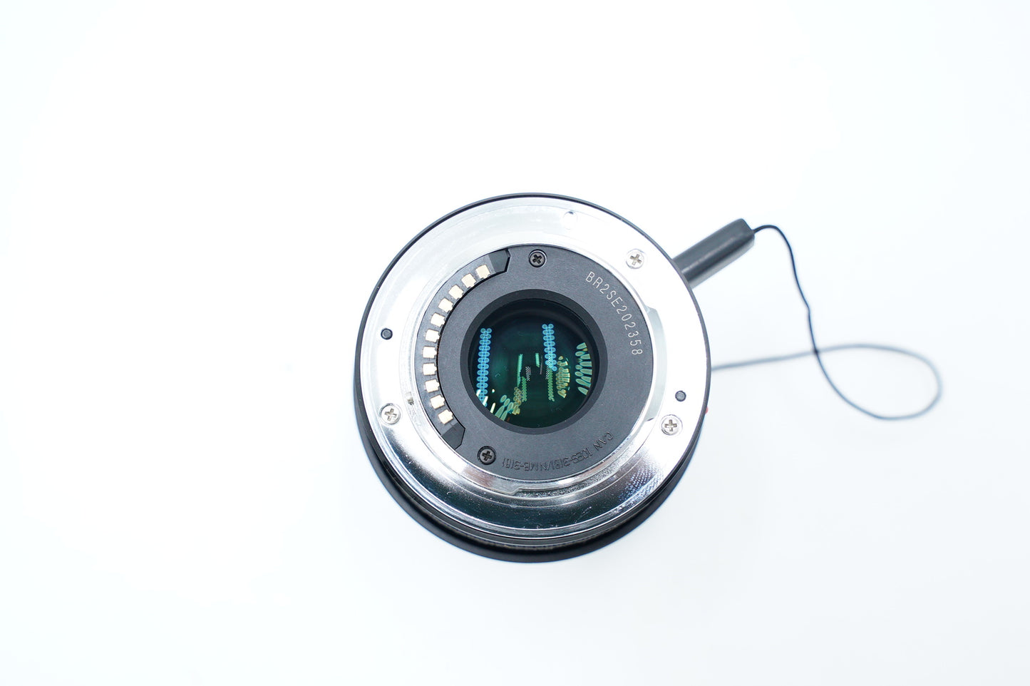 Panasonic HHS043/1.7/02358 G 42.5mm f/1.7 ASPH Power O.I.S. Lens, Used