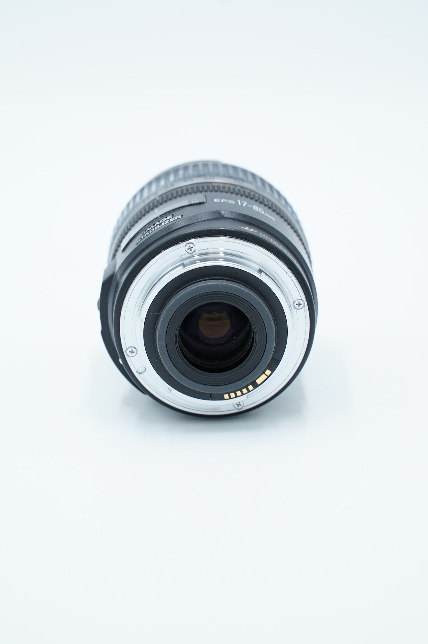 Canon EFS1785/11775 EF-S 17-85mm F/4-5.6 IS USM, Used