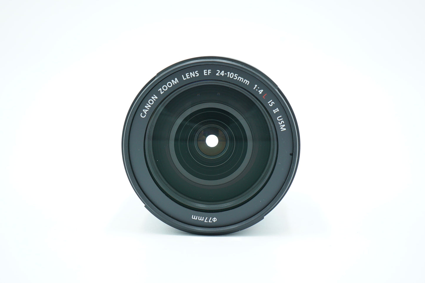 Canon EF24105/4LIS2/06297 EF 24-105mm f/4L IS II USM, Used