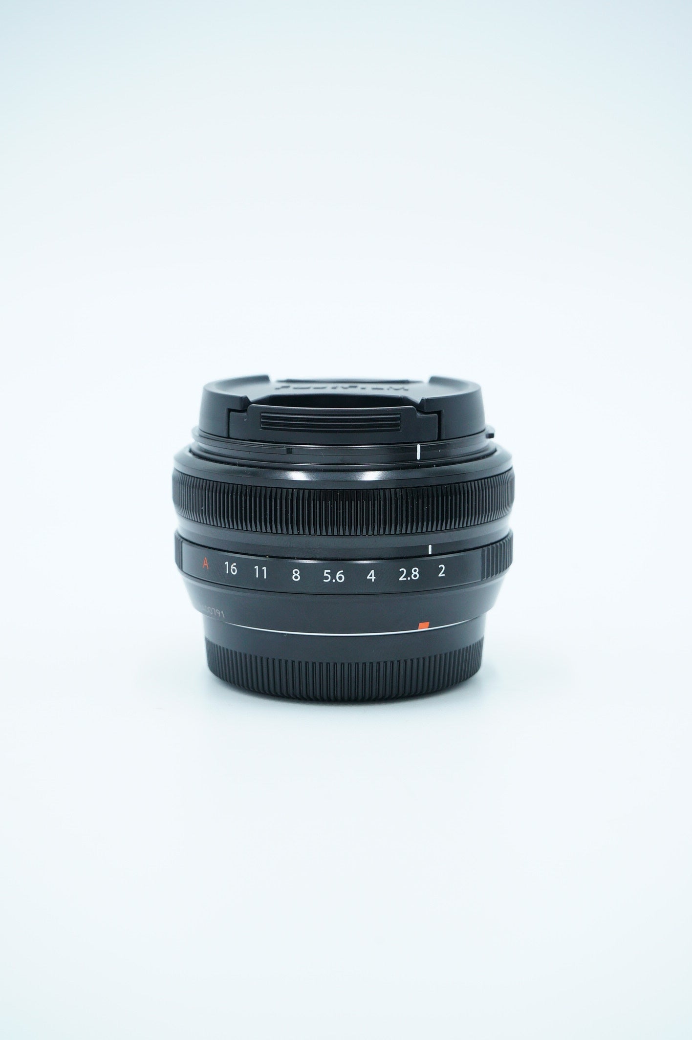 Fujifilm XF18/2/00791 XF 18mm F/2 R, Used