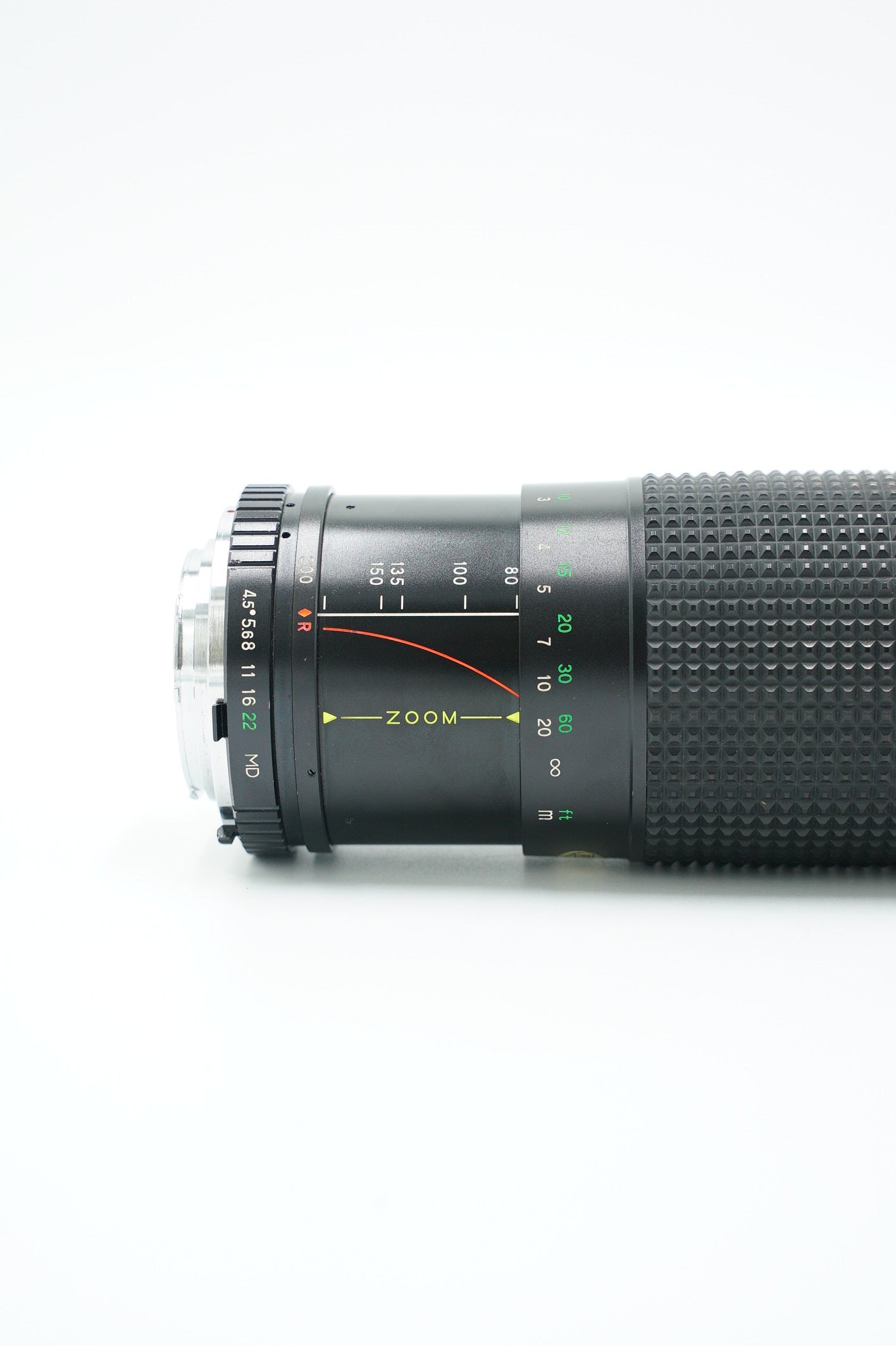 CPC 80200/4.5/905269 MD 80-200mm f/4.5 Lens F/Minolta, Used